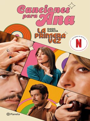 cover image of La primera vez